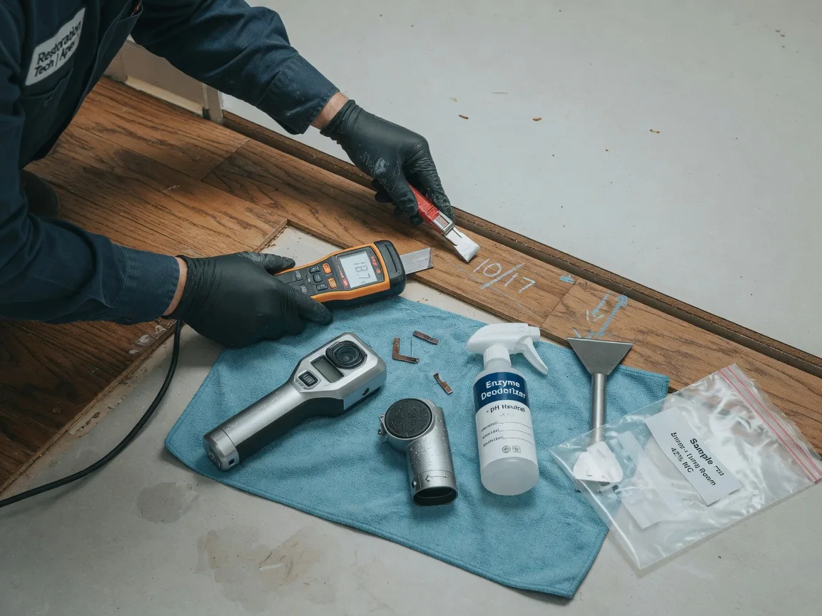 Why choose Water Damage Repair in Parkers Lake, KY